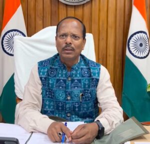 Madhusudan Dash Assigned to Lead Nuapada Relief Work: ବାତ୍ୟା ଅର୍ଣ୍ଣବ ମୁକାବିଲା: ନୁଆପଡ଼ା ଜିଲ୍ଲା ପାଇଁ ବରିଷ୍ଠ ଆଇ.ଏ.ଏସ୍. ଅଧିକାରୀ ମଧୁସୂଦନ ଦାସଙ୍କୁ ମିଳିଲା ନିଯୁକ୍ତ