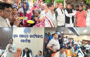 Congress Targets Govt Over Kotia Row: କୋଟିଆରେ ପିସିସି ସଭାପତି ଭକ୍ତ ଦାସ: ଓଡ଼ିଶା ସରକାରଙ୍କ ଅବହେଳାକୁ ନେଇ କଡ଼ା ସମାଲୋଚନା