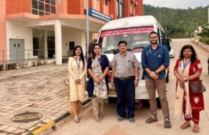 Specialist Doctors Deployed at Raikia CHC: ରାଇକିଆବାସୀଙ୍କୁ ସ୍ୱାସ୍ଥ୍ୟସେବା: ସ୍ୱାମୀ ଲକ୍ଷ୍ମଣାନନ୍ଦ ସରସ୍ୱତୀ ମେଡିକାଲ କଲେଜର ଡାକ୍ତରୀ ଦଳ ନିୟୋଜିତ