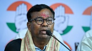 Congress Welcomes Odisha Governor Brajmohan Ram: ରାଜ୍ୟପାଳ ବିବାଦୀୟ ମନ୍ତବ୍ୟକୁ ଝାଡ଼ଖଣ୍ଡରେ ଛାଡ଼ି ଆସିଥିବେ ବୋଲି ଆଶା: ଭକ୍ତ ଦାସ 