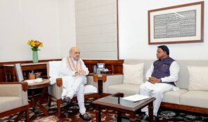 Amit Saha Reviews Cyclone Situation with Odisha CM: ବାତ୍ୟା ଅର୍ଣ୍ଣବକୁ ନେଇ ଓଡ଼ିଶାର ମୁଖ୍ୟମନ୍ତ୍ରୀଙ୍କ ସହ କଥା ହେଲେ ଅମିତ ଶାହ, ସମସ୍ତ ସହାୟତା ଯୋଗାଇଦେବାକୁ ଦେଲେ ପ୍ରତିଶ୍ରୁତି