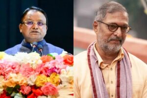 Veteran Actor Nana Patekar Passes Away: ଅଭିନେତା ନାନା ପାଟେକରଙ୍କ ବିୟୋଗରେ ଗଭୀର ଦୁଃଖ ପ୍ରକାଶ କଲେ ମୁଖ୍ୟମନ୍ତ୍ରୀ ମୋହନ ମାଝୀ