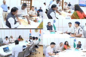 Puri Development Projects: ବିଶ୍ୱସ୍ତରୀୟ ହେବ ଶ୍ରୀକ୍ଷେତ୍ର; ବିଭିନ୍ନ ପ୍ରକଳ୍ପର ସମୀକ୍ଷା କଲେ ମୁଖ୍ୟମନ୍ତ୍ରୀ ମୋହନ ମାଝୀ