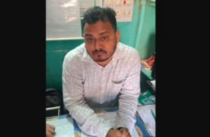 Odisha Vigilance Nabs Saintala RI: ଭିଜିଲାନ୍ସ ଜାଲରେ ସଇଁତଳା RI