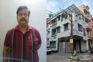 Vigilance Raids Badachana R&B Engineer: ଭିଜିଲାନ୍ସ ଜାଲରେ ବଡ଼ଚଣା R&B ସବ୍‌ଡିଭିଜନ ସହକାରୀ ନିର୍ବାହୀ ଯନ୍ତ୍ରୀ