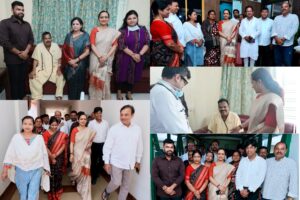 Rajnikant Singh Admitted to KIMS: ପୂର୍ବତନ ଉପବାଚସ୍ପତି ରଜନୀକାନ୍ତ ସିଂହ ଅସୁସ୍ଥ: କିମ୍ସରେ ପହଞ୍ଚି ସ୍ୱାସ୍ଥ୍ୟବସ୍ଥା ପଚାରି ବୁଝିଲେ ସୁଜାତା ରାଉତ