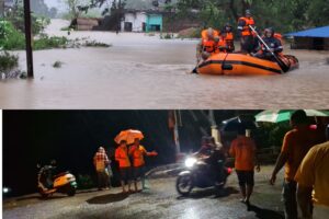 Ganjam Flood Situation Critical: ଗଞ୍ଜାମରେ ବନ୍ୟା ସ୍ଥିତି ଗମ୍ଭୀର: ୨୨ଟି ବ୍ଲକ୍ ଏବଂ ୧୮ଟି ସହରାଞ୍ଚଳ ପ୍ରଭାବିତ