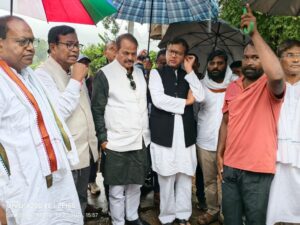 Kotia Border Dispute: କୋଟିଆ ପାଇଁ ସ୍ୱତନ୍ତ୍ର ବିକାଶ ବୋର୍ଡ ଏବଂ ପ୍ୟାକେଜ ଘୋଷଣା କରିବାକୁ ଦାବି କଲା କଂଗ୍ରେସ