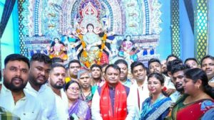 Odisha CM Skips puja Pandal Visits: ଚଳିତ ବର୍ଷ ପୂଜା ମଣ୍ଡପ ବୁଲିବେ ନାହିଁ ମୁଖ୍ୟମନ୍ତ୍ରୀ; ନିରାଡମ୍ବର ଭାବେ ଦୁର୍ଗା ପୂଜା ପାଳନ ପାଇଁ ନିଷ୍ପତ୍ତି