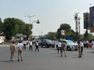 PM Modi’s Odisha Visit: ପ୍ରଧାନମନ୍ତ୍ରୀଙ୍କ ଗସ୍ତ ପାଇଁ ରାଜଧାନୀରେ ଟ୍ରାଫିକ୍ କଟକଣା: କମିଶନରେଟ୍ ପୋଲିସ୍ ପକ୍ଷରୁ ଗାଇଡ୍‌ଲାଇନ୍ ଜାରି