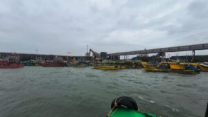 Cyclone Arnab Warning: ବାତ୍ୟା ‘ଅର୍ଣ୍ଣବ’ ପାଇଁ ପାରାଦୀପ ବନ୍ଦରରେ ୨ ନଂ ସତର୍କ ଜାରି; ମୁକାବିଲା ପାଇଁ ପ୍ରଶାସନ ସଜାଗ