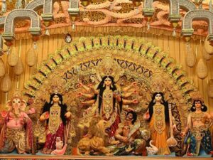 Navratri Begins Today: ଆଜିଠାରୁ ଆରମ୍ଭ ଶାରଦୀୟ ନବରାତ୍ରି; ଆଜି ମା’ଙ୍କର ଶୈଳପୁତ୍ରୀ ବେଶ