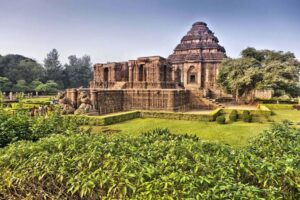 Konark Land Recovery: ସରକାରୀ ଖାତାକୁ ଫେରିଲା କୋଣାର୍କର ୧୧ ଏକର ଜମି