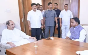 Kotia Dispute: କୋଟିଆ ବିବାଦକୁ ନେଇ ମୁଖ୍ୟମନ୍ତ୍ରୀ ମୋହନ ମାଝୀଙ୍କୁ ଚିଠି ଲେଖିଲେ ନବୀନ ପଟ୍ଟନାୟକ