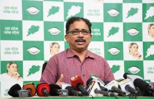 BJD Slams BJP Over Puri Habisyali Misery: ପୁରୀରେ ହବିଷ୍ୟାଳୀ ମା’ମାନଙ୍କୁ ସୁବିଧା ଯୋଗାଇବାରେ ସରକାର ସମ୍ପୂର୍ଣ୍ଣ ବିଫଳ: ବିଜେଡି
