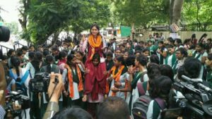 Student Union Elections: ଛାତ୍ର ସଂସଦ ନିର୍ବାଚନ: ଆଜି ‘ହ୍ୱାଇ ଆଇ ଷ୍ଟାଣ୍ଡ ଫର୍‌’ ବୈଠକରେ ନିଜର ଏଜେଣ୍ଡା ରଖିବେ ପ୍ରାର୍ଥୀ