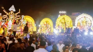 BBSR Durga Idol Immersion Today: ଆଜି ମା’ ଦୁର୍ଗାଙ୍କ ଭାସାଣି: ଅପରାହ୍ନ ୨ଟାରୁ ଭୁବନେଶ୍ବରରେ ଜାରି ହେବ ଟ୍ରାଫିକ୍ କଟକଣା