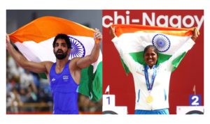 एशियाई खेल 2026: अमन सहरावत, कुमकुम मोहोड़ ने भारत के लिए दो और स्वर्ण जोड़े