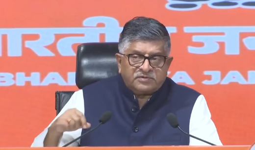 BJP Hits Back Over SIR and Jantar Mantar Stir: