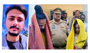 Meerut Blue Drum Murder Case: सौरभ राजपूत की हत्या में साहिल और मुस्कान को फांसी की सजा