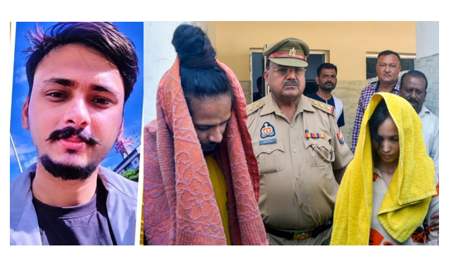 Meerut Blue Drum Murder Case: Sahil and Muskan Sentenced to Death