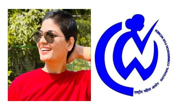NCW Seeks Action Against ABP News Over Fake Report on Singer Neha Singh Rathore