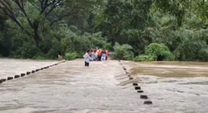 Ganjam Floods: ଓଡ଼ିଶା ଇତିହାସରେ ଚତୁର୍ଥ ସର୍ବାଧିକ ବର୍ଷା ରେକର୍ଡ, ପାତ୍ରପୁରରେ ୨୪ ଘଣ୍ଟାରେ ୫୪୬ ମିମି ବର୍ଷା