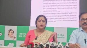 BJD Demands CEC’s Resignation: ମୁଖ୍ୟ ନିର୍ବାଚନ ଆୟୁକ୍ତଙ୍କ ଇସ୍ତଫା ଦାବି କଲା ବିଜେଡି
