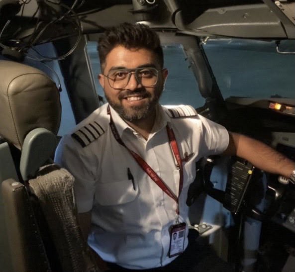 PM Modi, Benjamin Netanyahu Praise Indian Pilot Smit Machchhar for His Extraordinary Bravery
