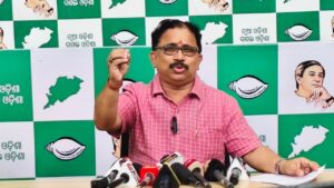 BJD Maintains Equal Distance from BJP, Congress: ବିଜେଡି ଉଭୟ ବିଜେପି ଓ କଂଗ୍ରେସଠାରୁ ସମଦୂରତା ବଜାୟ ରଖିଛି