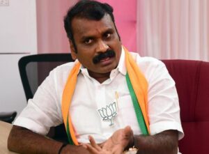 L. Murugan Resigns: ମନ୍ତ୍ରୀ ଓ ରାଜ୍ୟସଭା ସଦସ୍ୟ ପଦରୁ ଇସ୍ତଫା ଦେଲେ ଏଲ୍. ମୁରୁଗାନ