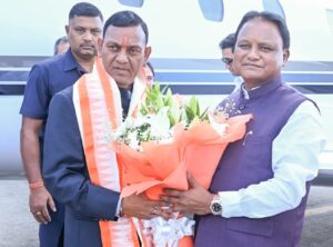 Brajmohan Ram to Take Oath as Governor: ଓଡ଼ିଶାର ୪୪ତମ ରାଜ୍ୟପାଳ ଭାବେ ଶପଥ ନେବେ ବ୍ରଜମୋହନ ରାମ