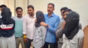 टाइगर श्रॉफ फायरिंग केस: कोटा पुलिस ने तीन आरोपियों को किया गिरफ्तार