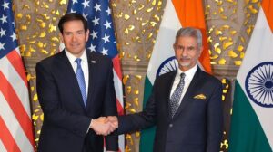 US Secretary of State Marco Rubio Meets Jaishankar: ଜୟଶଙ୍କରଙ୍କୁ ଭେଟିଲେ ଆମେରିକା ବୈଦେଶିକ ମନ୍ତ୍ରୀ ମାର୍କୋ ରୁବିଓ
