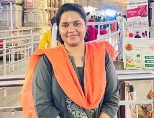 Odisha’s Arpita in BJP Yuva Morcha’s National Team: ବିଜେପି ଯୁବ ମୋର୍ଚ୍ଚାର ରାଷ୍ଟ୍ରୀୟ ଟିମ୍‌ରେ ଓଡ଼ିଶାର ଅର୍ପିତା ଅପରାଜିତା ବଡ଼ଜେନା