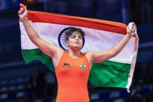 India Wins 2 Silvers at World Wrestling Championships: ବିଶ୍ୱ କୁସ୍ତି ଚାମ୍ପିୟନଶିପ୍‌ରେ ଭାରତକୁ ୨ ରୌପ୍ୟ