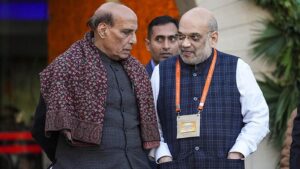 Amit Shah and Rajnath Singh to Visit Odisha: ଓଡ଼ିଶା ଆସିବେ କେନ୍ଦ୍ର ସ୍ୱରାଷ୍ଟ୍ର ମନ୍ତ୍ରୀ ଅମିତ ଶାହ ଓ ପ୍ରତିରକ୍ଷା ମନ୍ତ୍ରୀ ରାଜନାଥ ସିଂ