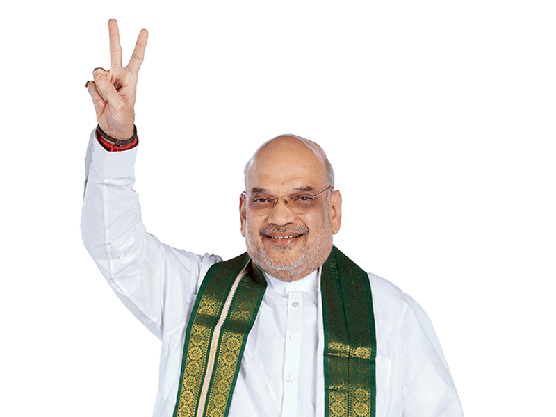 Amit Shah Congratulates ABVP Workers on thumping victory in Odisha Student Union Elections