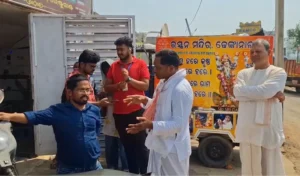 Child Labour Allegation at Dhenkanal ISKCON Center: ଢେଙ୍କାନାଳ ଇସ୍କନ୍ କେନ୍ଦ୍ରରେ ଚଢ଼ାଉ: ଚିଲ୍‌ଡ୍ରେନ୍ କ୍ଲାସ୍‌ ନାମରେ ଶିଶୁ ଶ୍ରମିକ ଖଟାଉଥିବା ଅଭିଯୋଗ