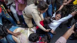 Jantar Mantar Harassment Row: ଜନ୍ତର-ମନ୍ତରରେ ମହିଳା ସାମ୍ବାଦିକାଙ୍କୁ ଦୁର୍ବ୍ୟବହାର ଘଟଣା: କ୍ରାଇମବ୍ରାଞ୍ଚ ହାତକୁ ଗଲା ମାମଲା