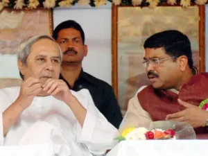 Dharmendra Pradhan Slams Naveen Patnaik: MMDR ବିଲ୍ ନେଇ ନବୀନଙ୍କୁ ଧର୍ମେନ୍ଦ୍ରଙ୍କ କଡ଼ା ସମାଲୋଚନା