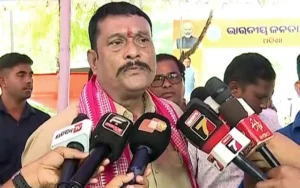 Pradeep Purohit Targets Naveen Patnaik: ଇଣ୍ଡିଆ ମେଣ୍ଟ ରାଲିରୁ ସ୍ପଷ୍ଟ ହେଲା ବିଜେଡି-କଂଗ୍ରେସ ମେଣ୍ଟର ସତ୍ୟତା: ପ୍ରଦୀପ ପୁରୋହିତ